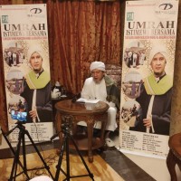 Umrah Bersama Tuan Guru Syeikh Nuruddin Marbu ALBanjari ALMakki